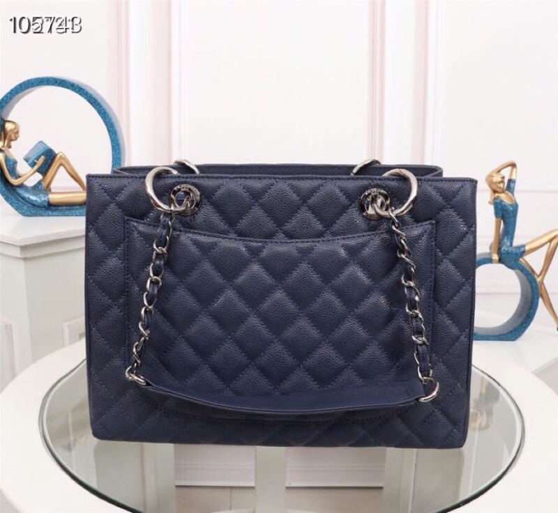 Ch**el shopping bags